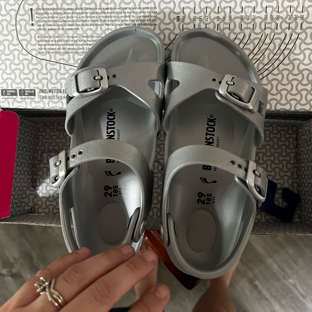 EVA BIRKENSTOCK (little girls)